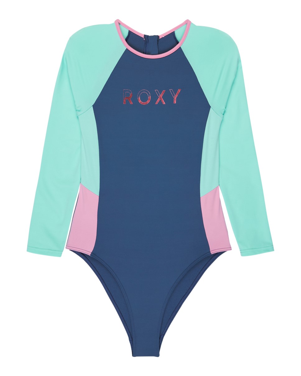 Girls 8-16 Colorblock RG Onesie