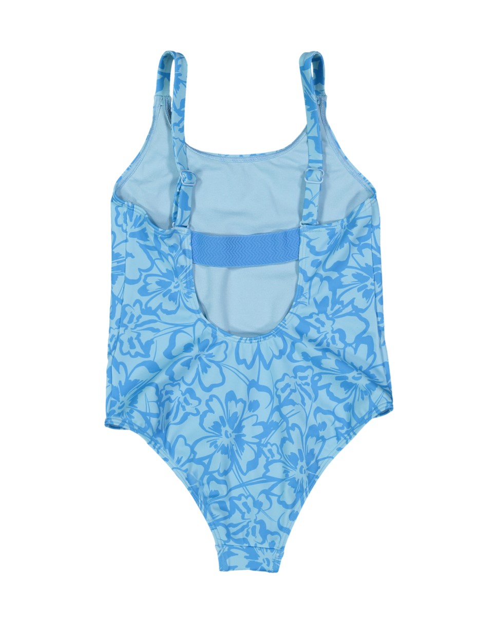 Girls 8-16 Flaura Bico One-Piece Swimsuit