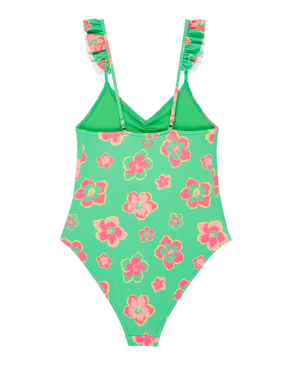 Girls 8-16 Tropicool One-Piece
