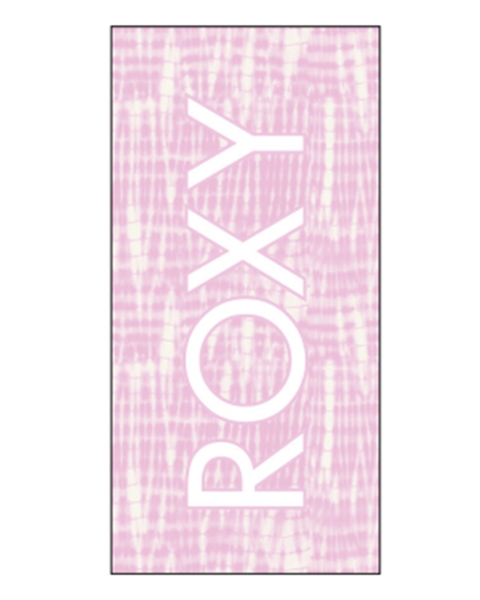 Womens Fun And Adventure Beach Towel-Pink