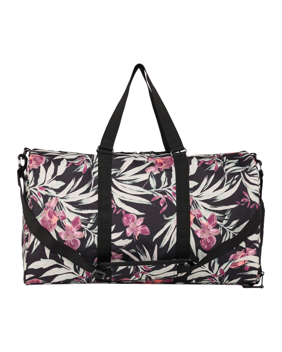 Womens Pumpkin Spice Duffle