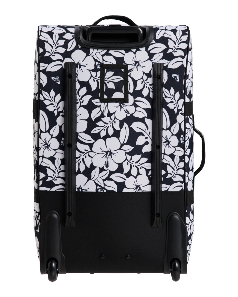 Womens On The Beach Travel Dreaming Medium Wheelie Suitcase