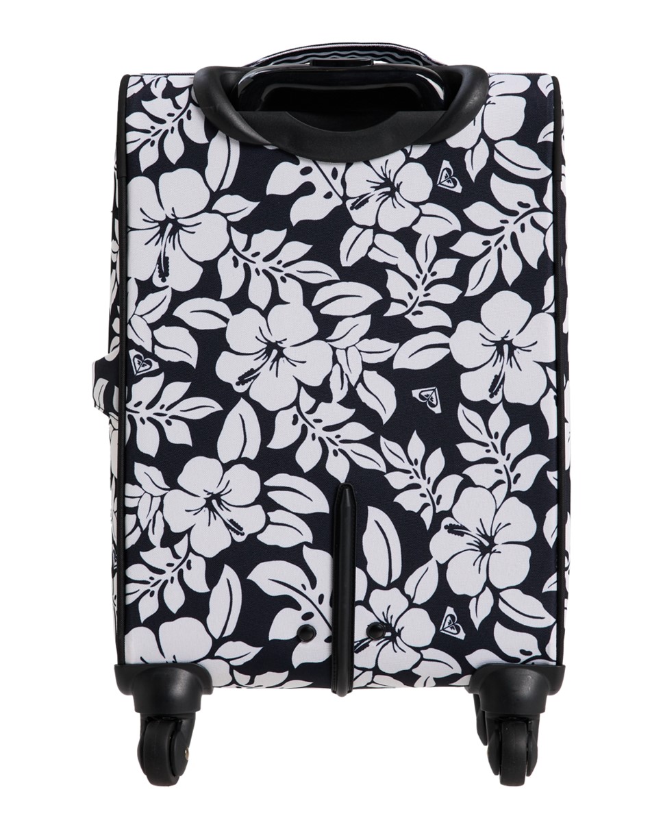 Womens On The Beach Cabin Island Small Wheelie Suitcase