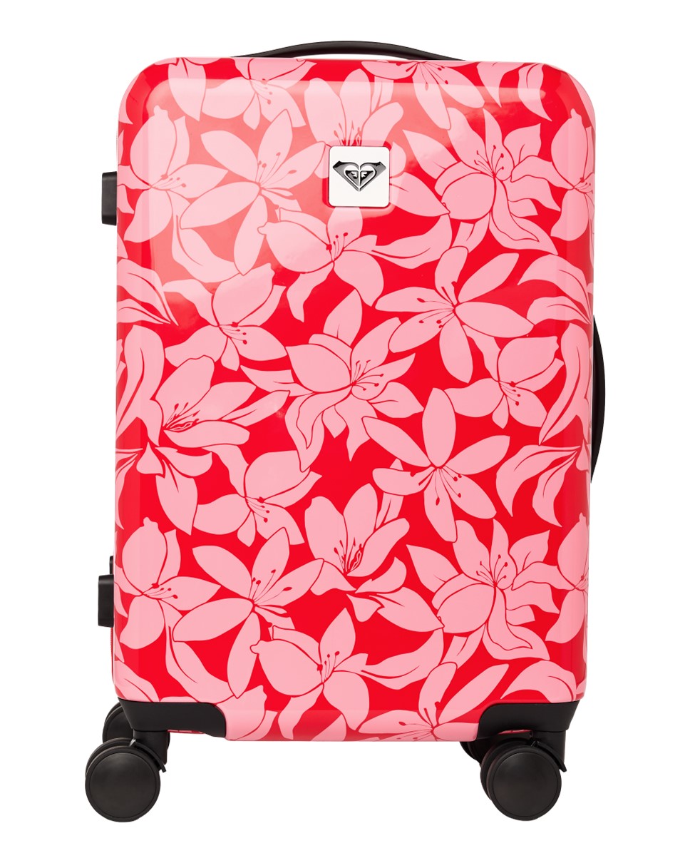 Womens Sunset Chaser Like A Seashell Small Wheelie Suitcase
