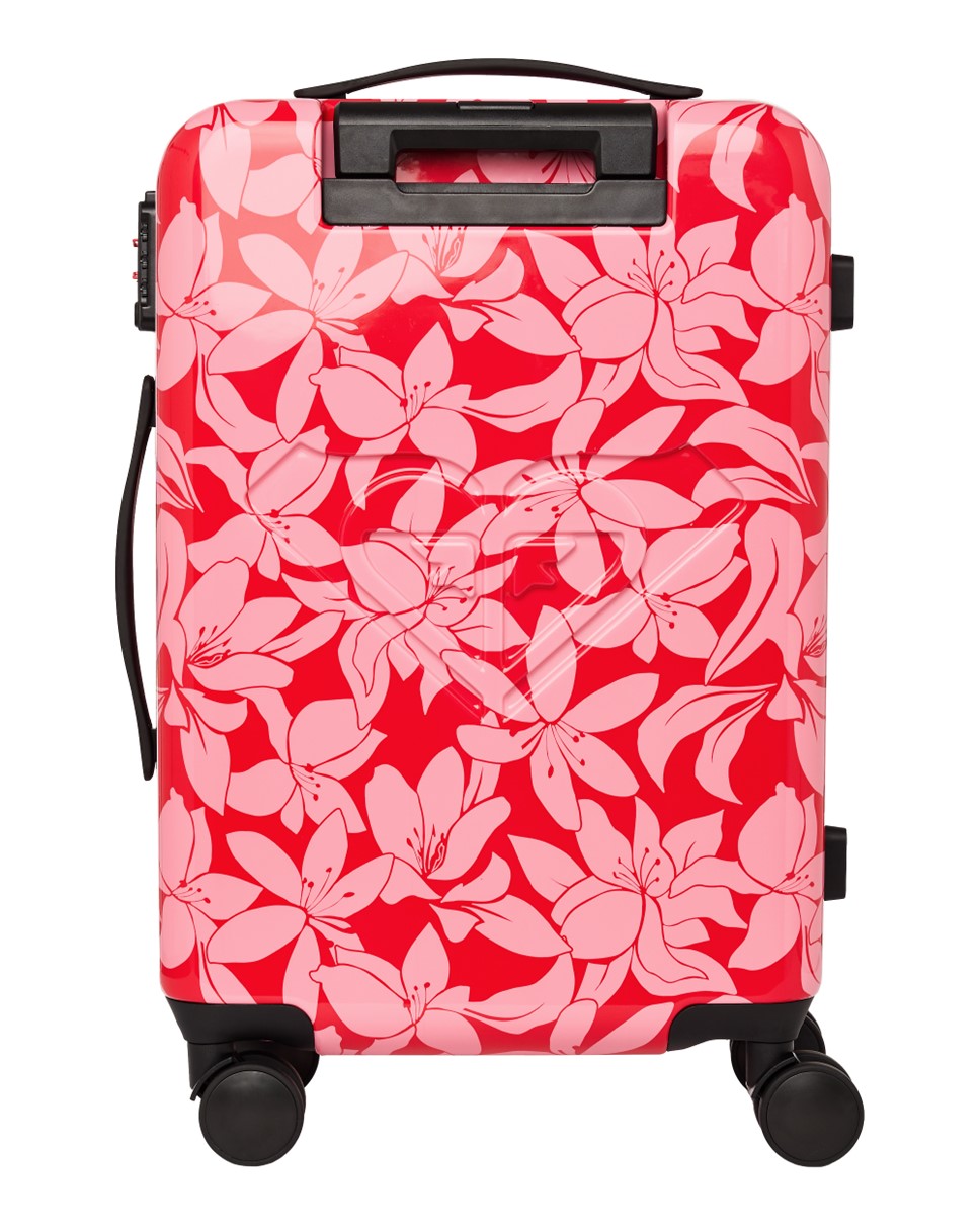 Womens Sunset Chaser Like A Seashell Small Wheelie Suitcase