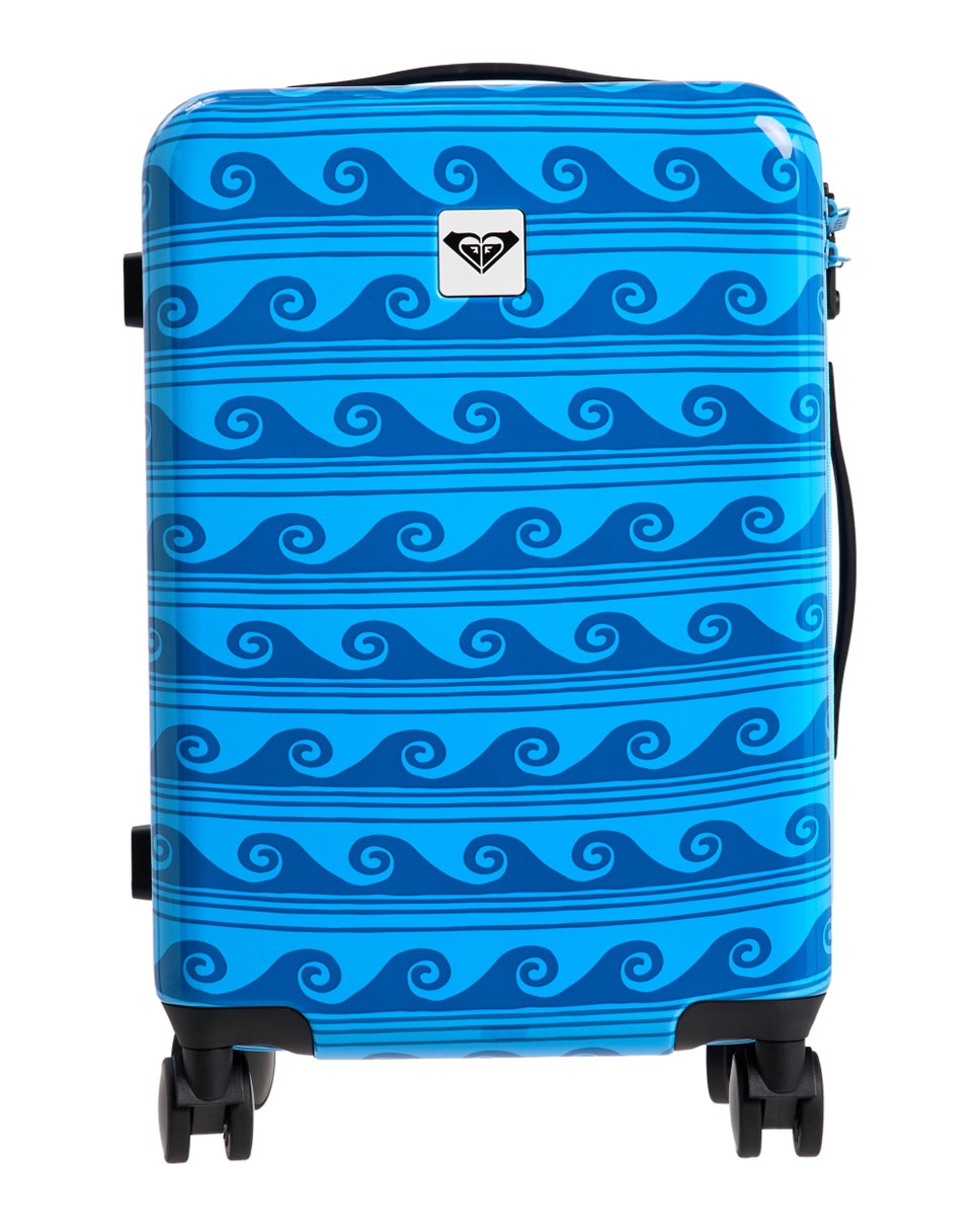 Womens Surf City Like A Seashell Suitcase