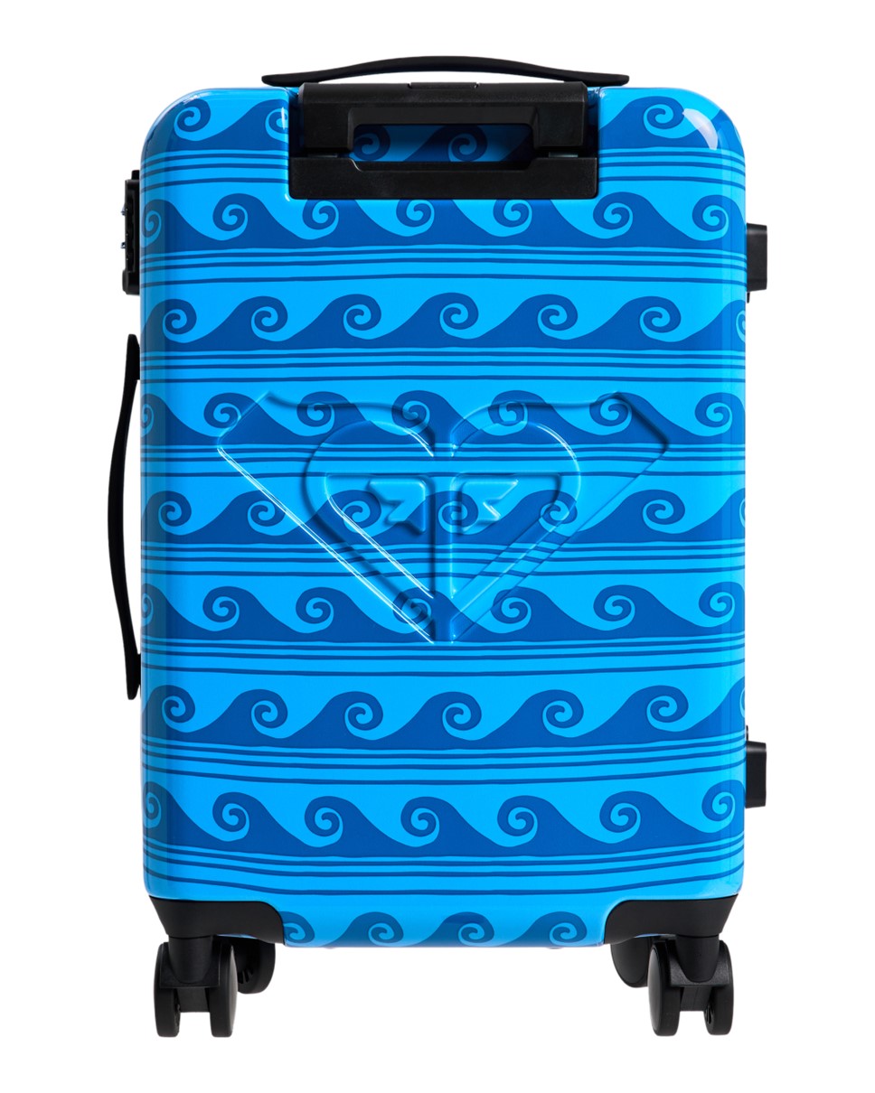 Womens Surf City Like A Seashell Suitcase