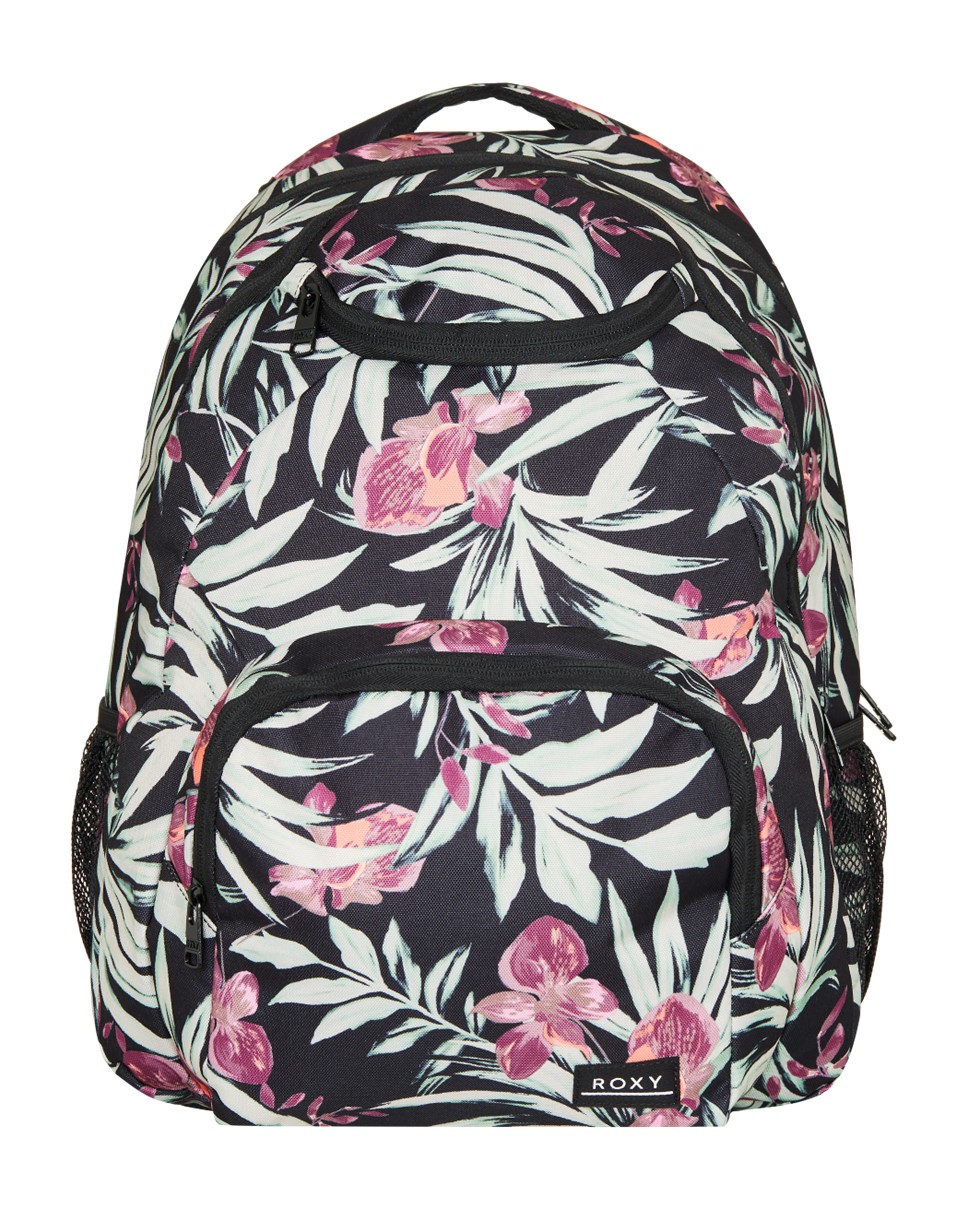 Womens Shadow Swell Printed Medium Backpack