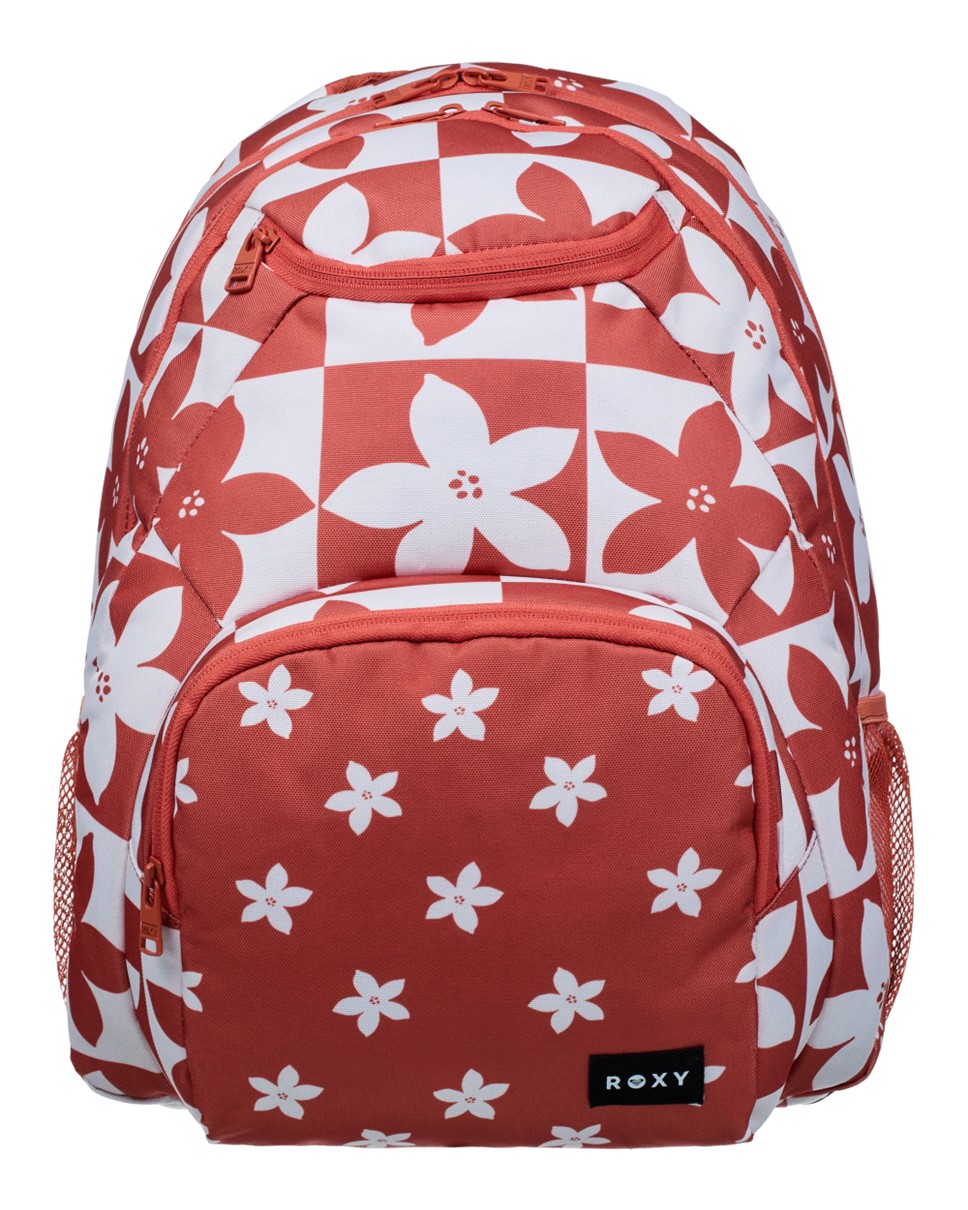 Womens Shadow Swell Printed  Medium Backpack (NNB6)