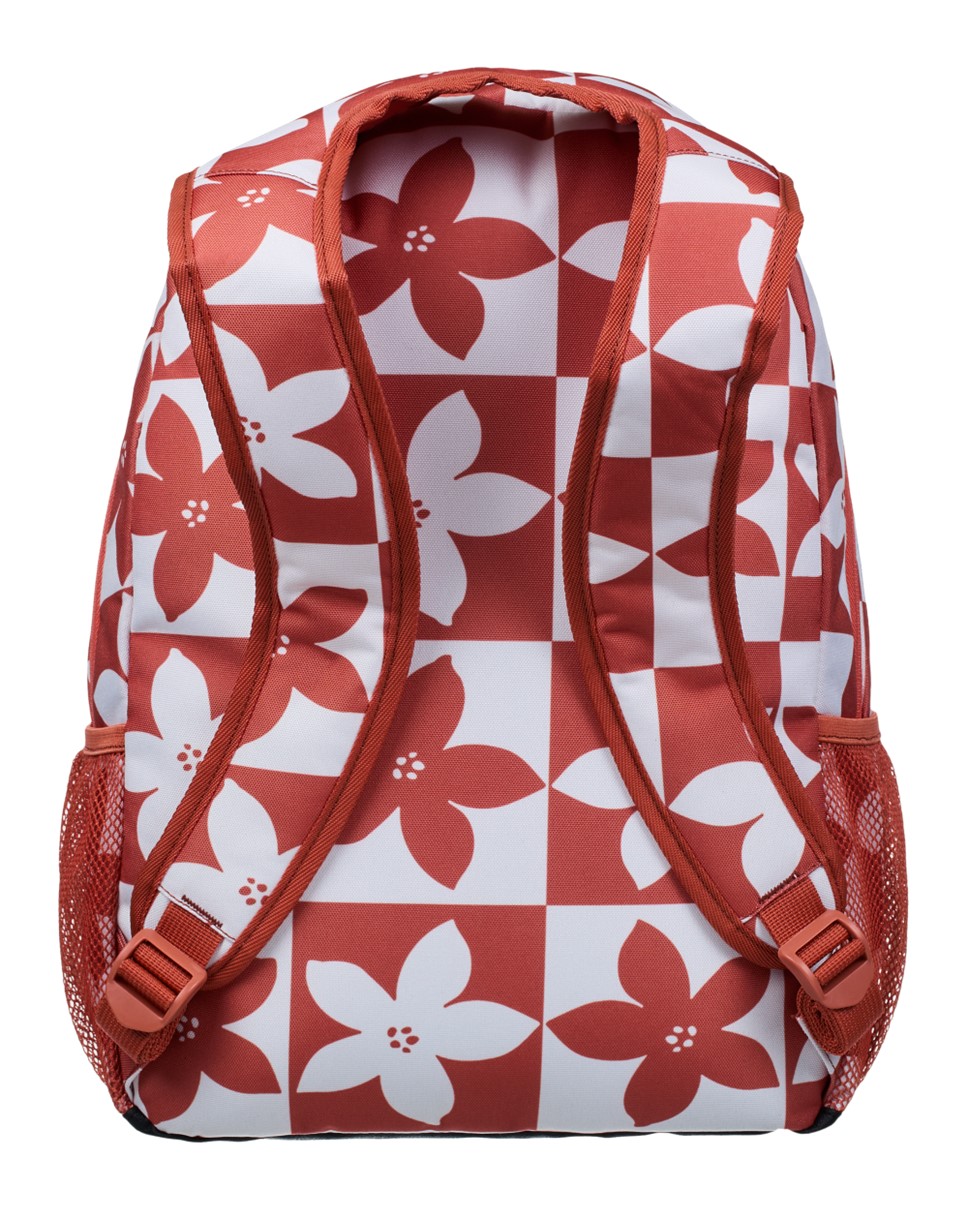 Womens Shadow Swell Printed  Medium Backpack (NNB6)