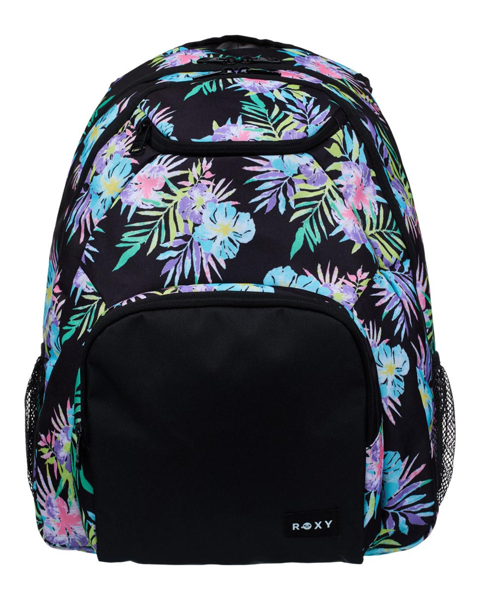 Womens Shadow Swell Printed  Medium Backpack (XMGB)