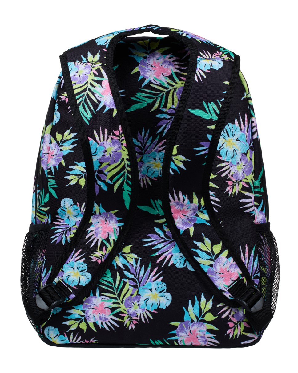 Womens Shadow Swell Printed  Medium Backpack (XMGB)
