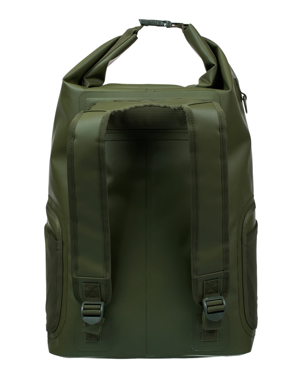 Womens Need It Medium Backpack-Green