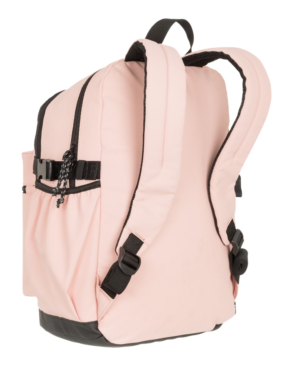 Womens Gateline Medium Backpack-Pink