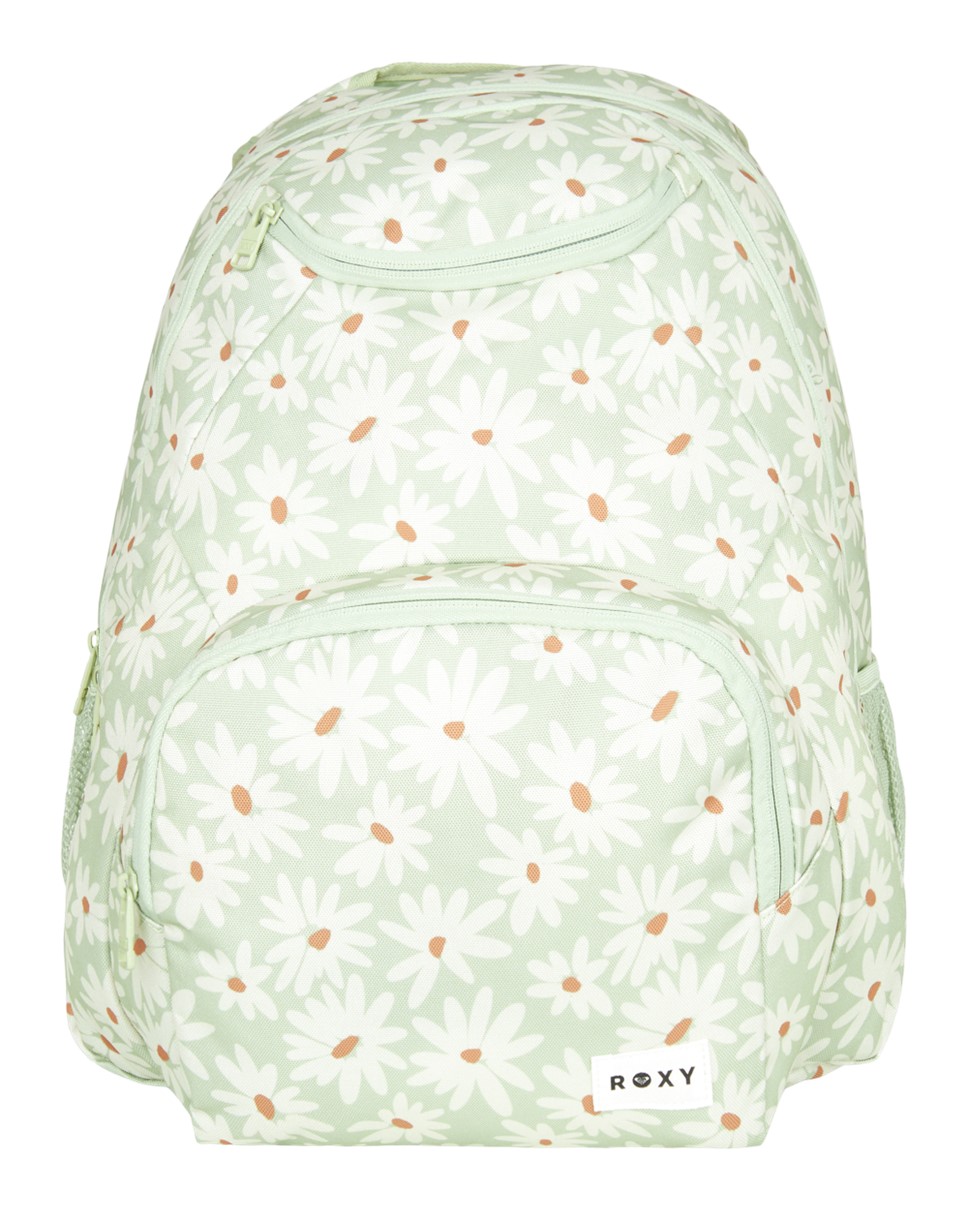 Womens Island Soul Shadow Swell Printed Backpack