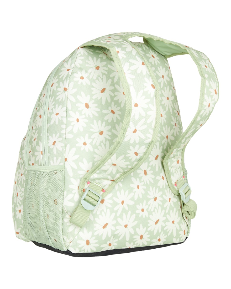 Womens Island Soul Shadow Swell Printed Backpack