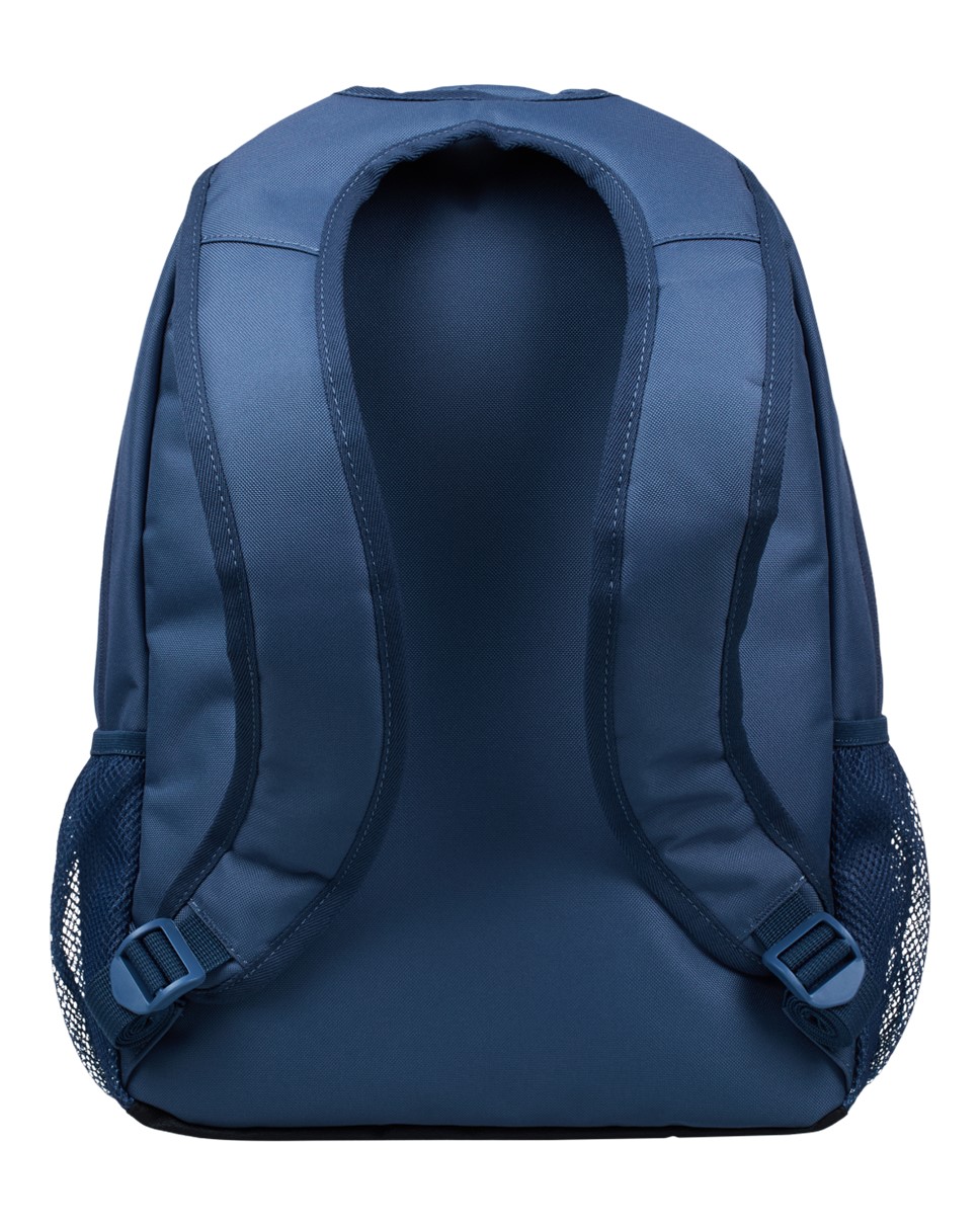 Womens Shadow Swell Solid Backpack-Blue