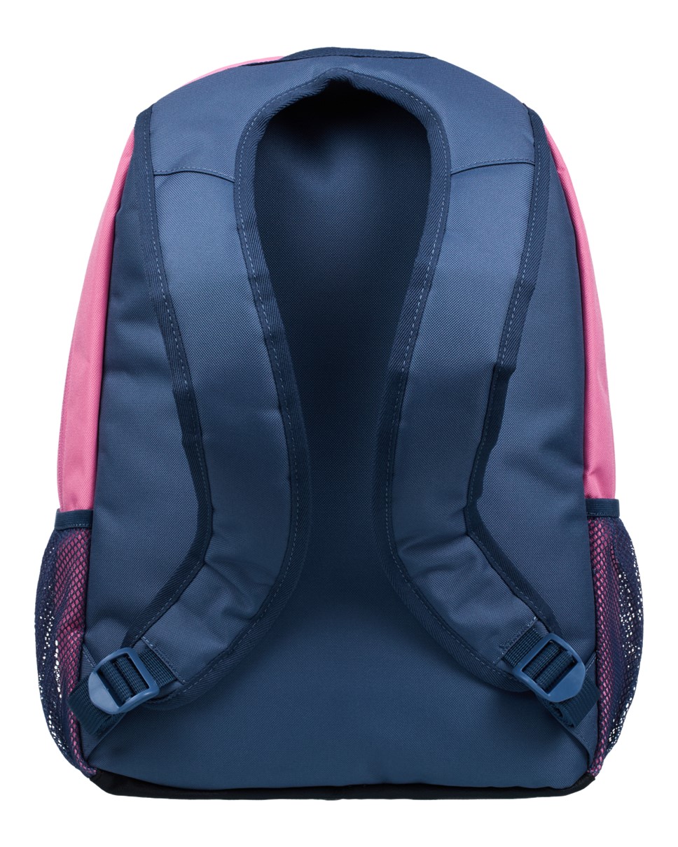Womens Shadow Swell Solid Backpack-Pink