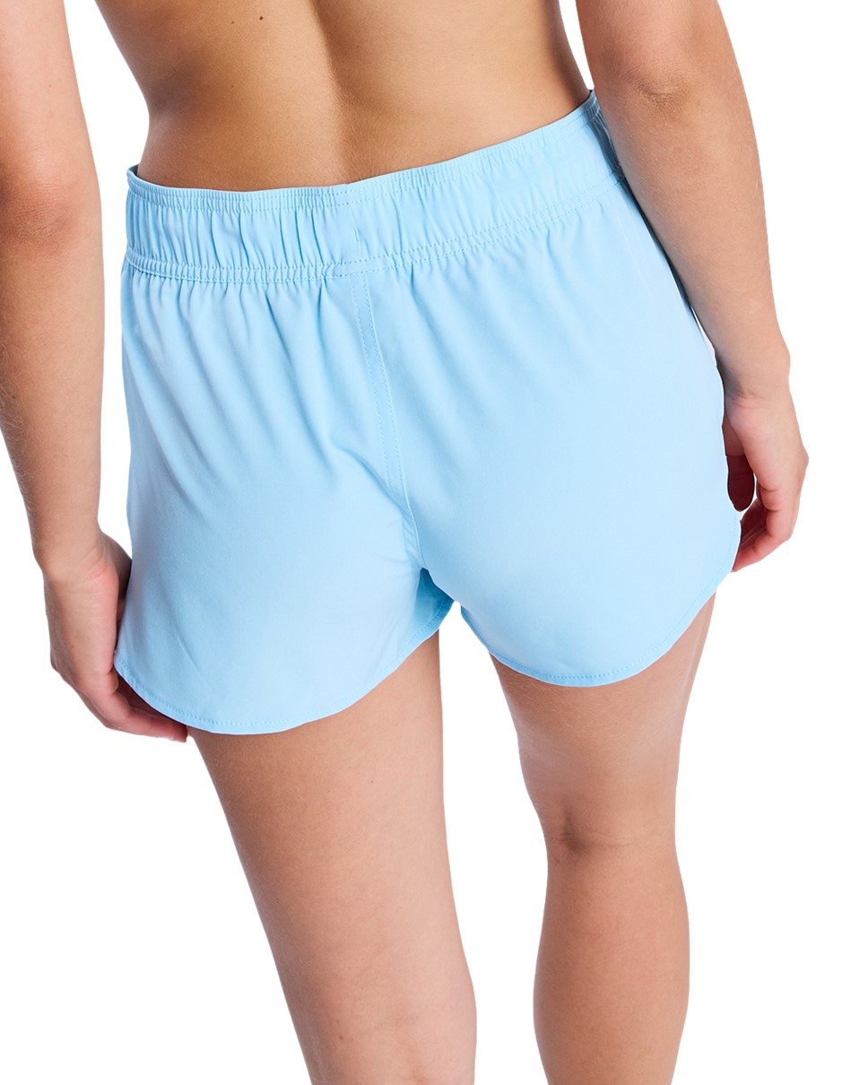 Womens Roxy Wave 2" Boardshorts-Blue
