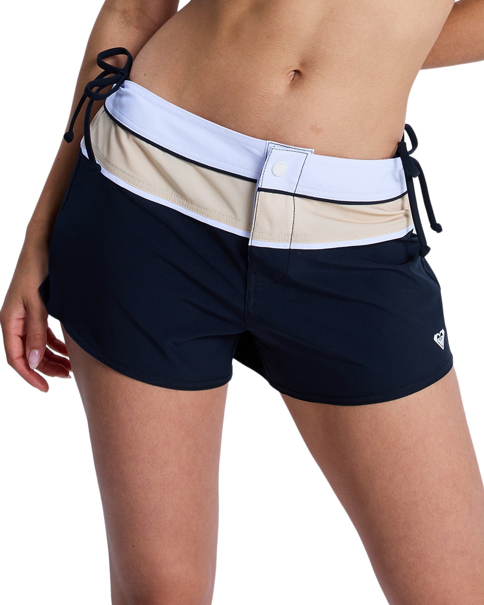 Womens The Retro Essentials 2 Inch Boardshorts