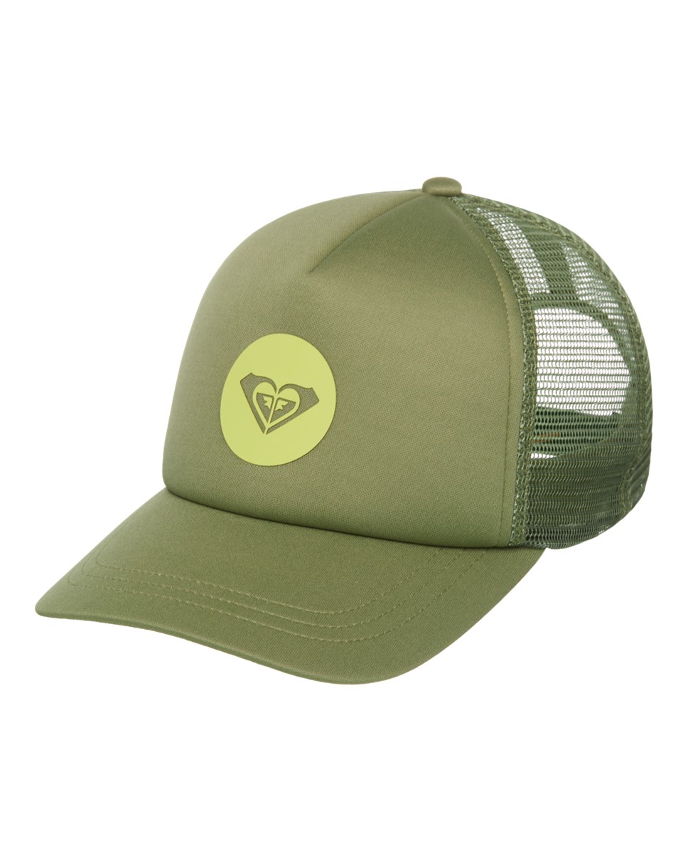 Womens Brighter Day Trucker Cap