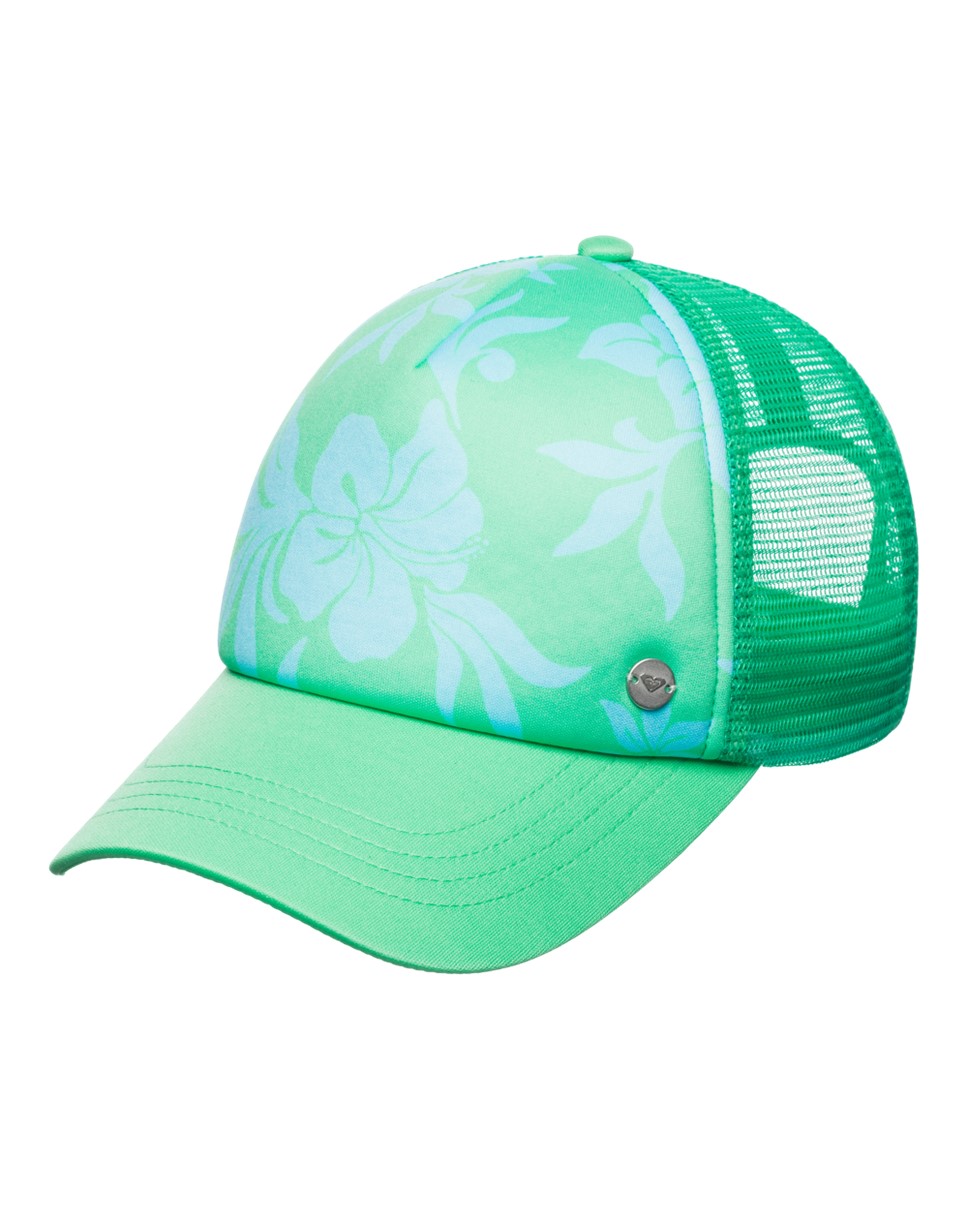 Womens Beautiful Morning Trucker Cap