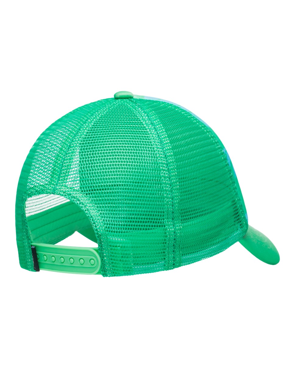 Womens Beautiful Morning Trucker Cap