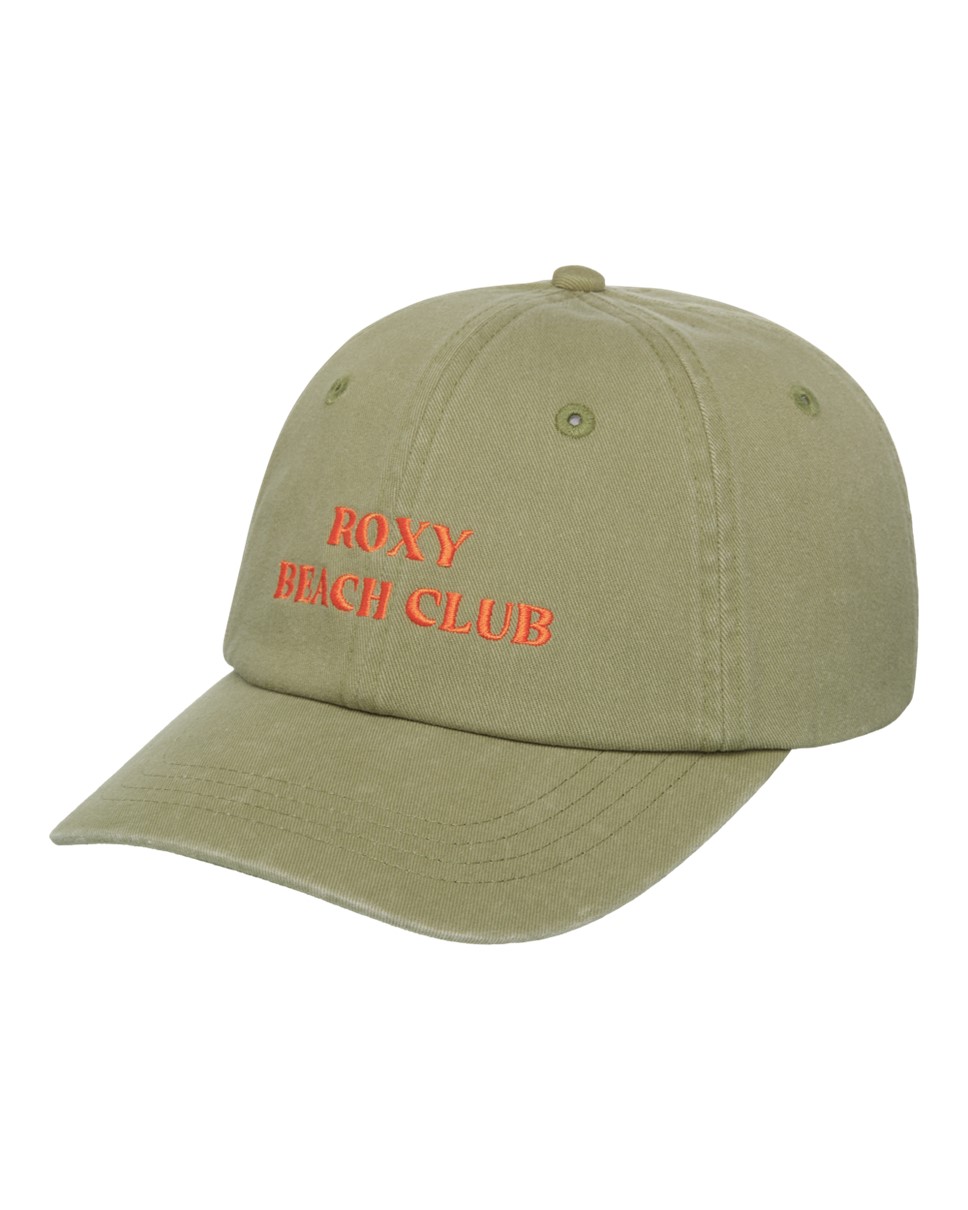 Womens Toadstool Baseball Cap (GLD0)