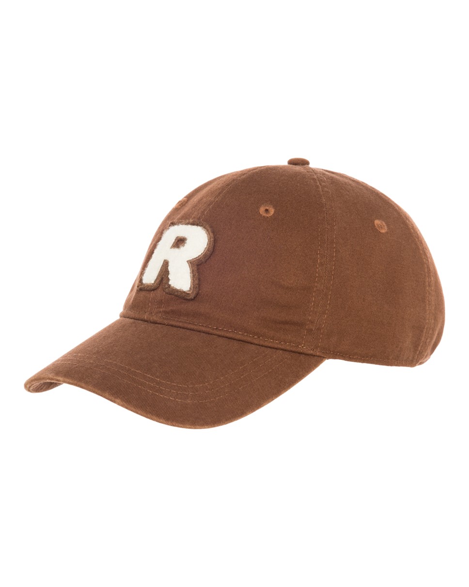 Womens City Of Love 2 Cap-Brown