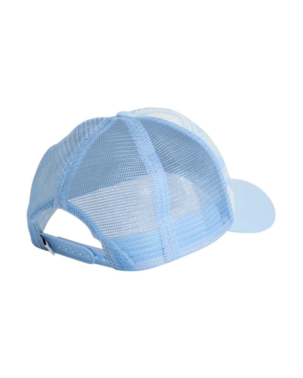 Womens Beautiful Morning Trucker Cap (BFN7)