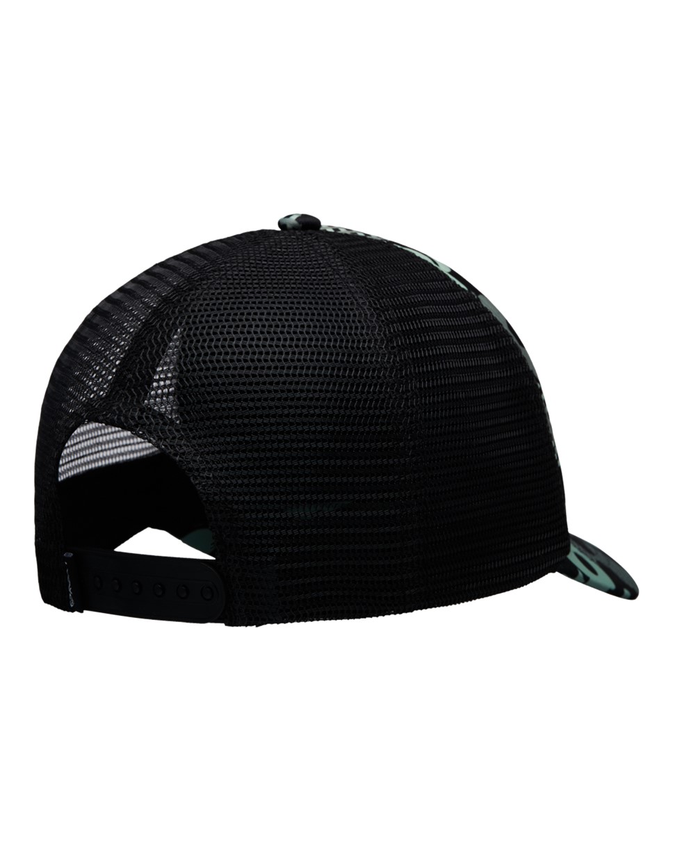 Womens Beautiful Morning Cap-Green