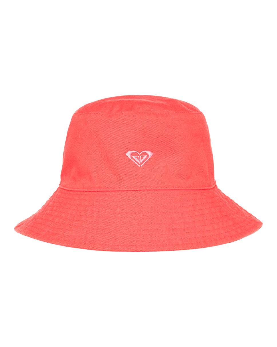 Womens Sunset Chase Jasmine Paradise Reversible Bucket Hat