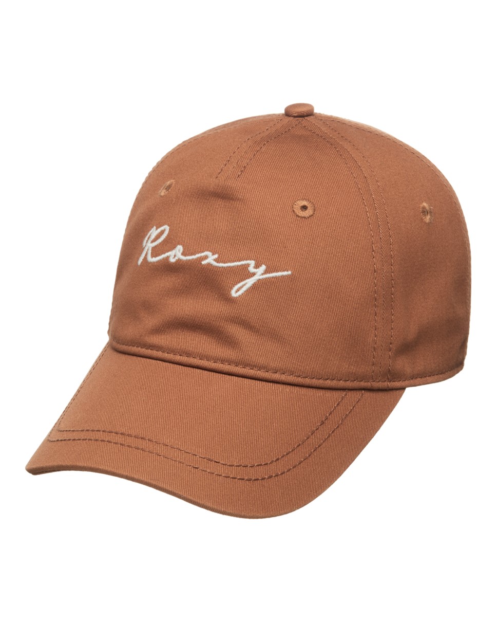 Womens Dear Believer Color Cap-Brown