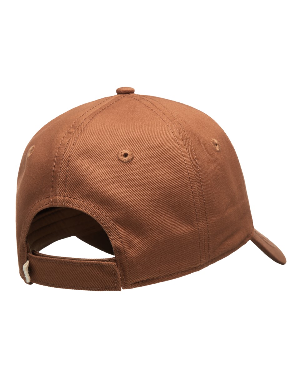 Womens Dear Believer Color Cap-Brown