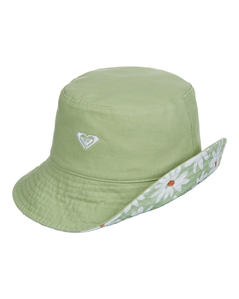 Womens Jasmine Paradise Bucket Hat