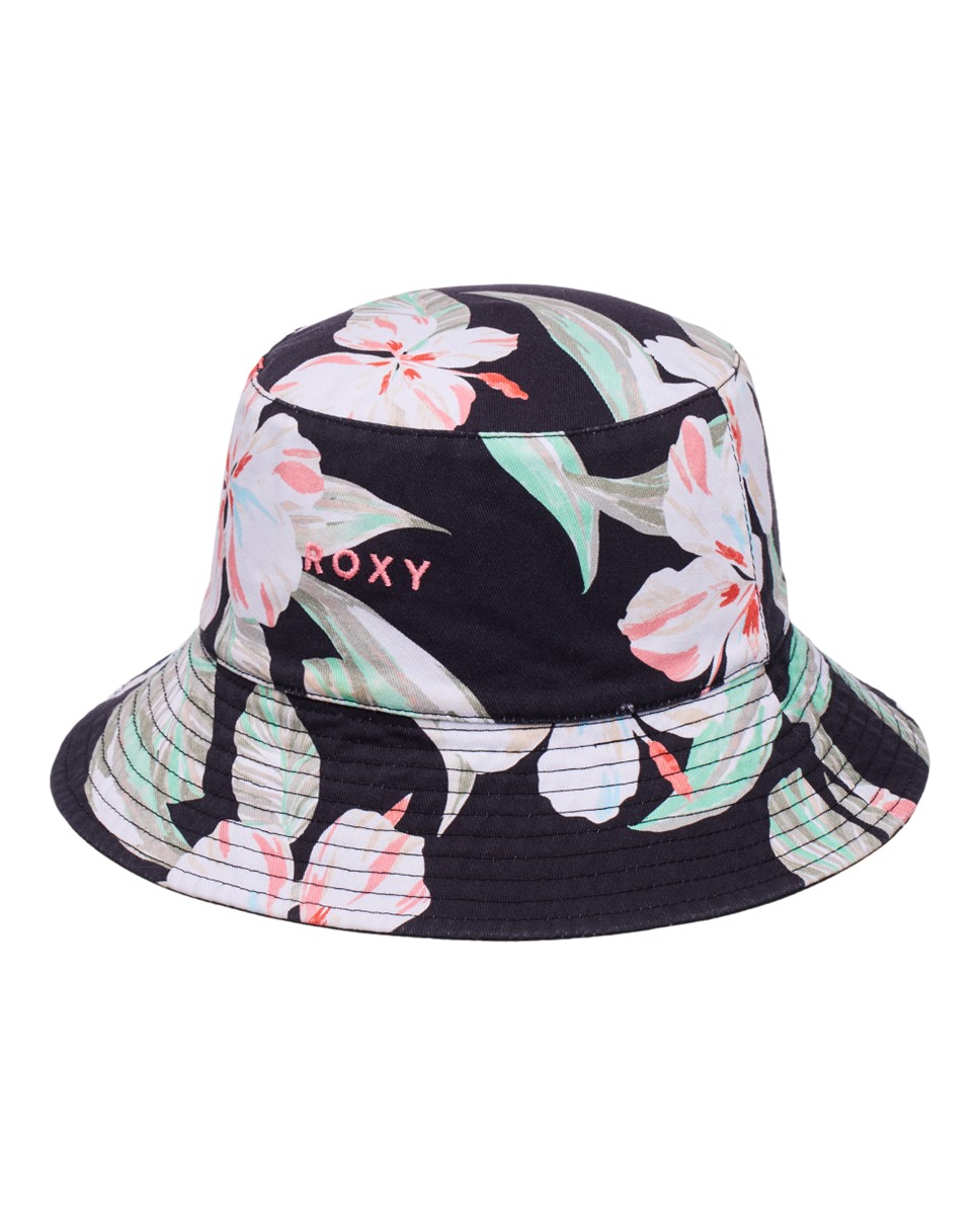 Womens On The Beach Jasmine Paradise Bucket Hat