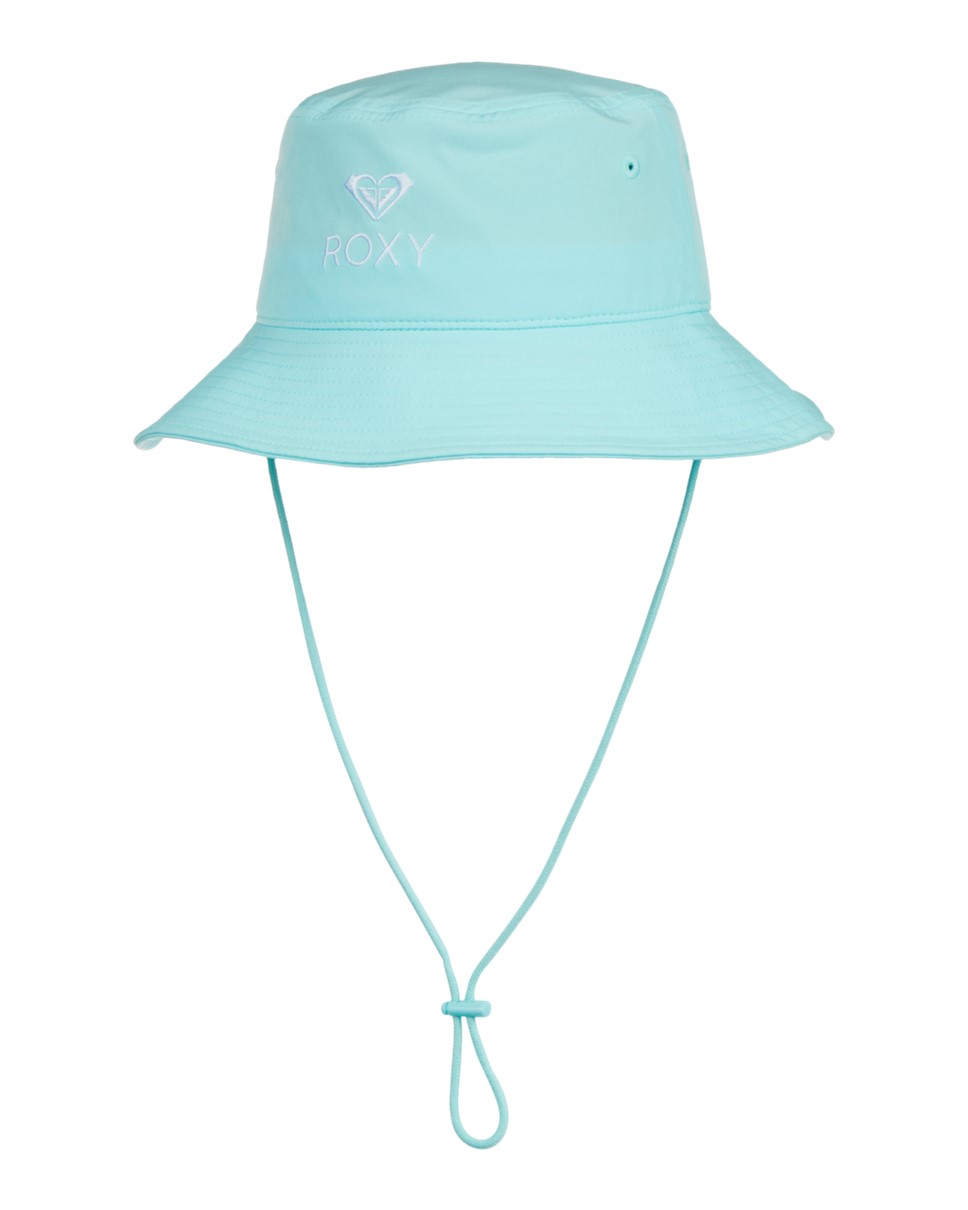 Womens Passion Moon Hat-Blue
