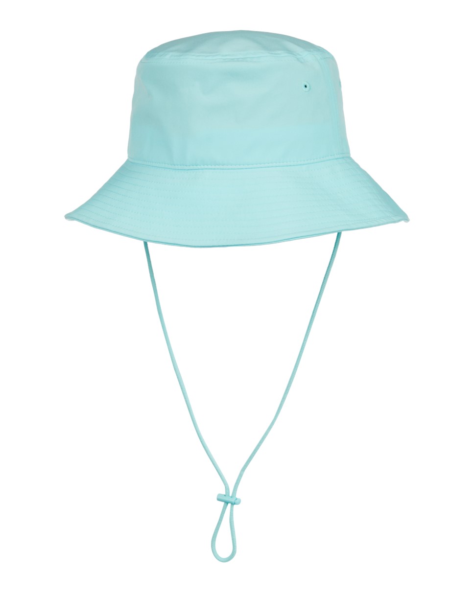 Womens Passion Moon Hat-Blue