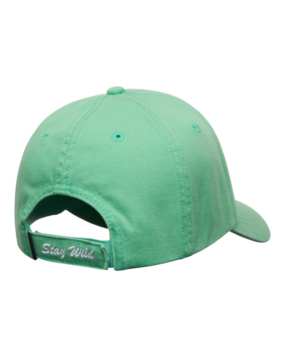 Womens Summer Breezy Cap-Green