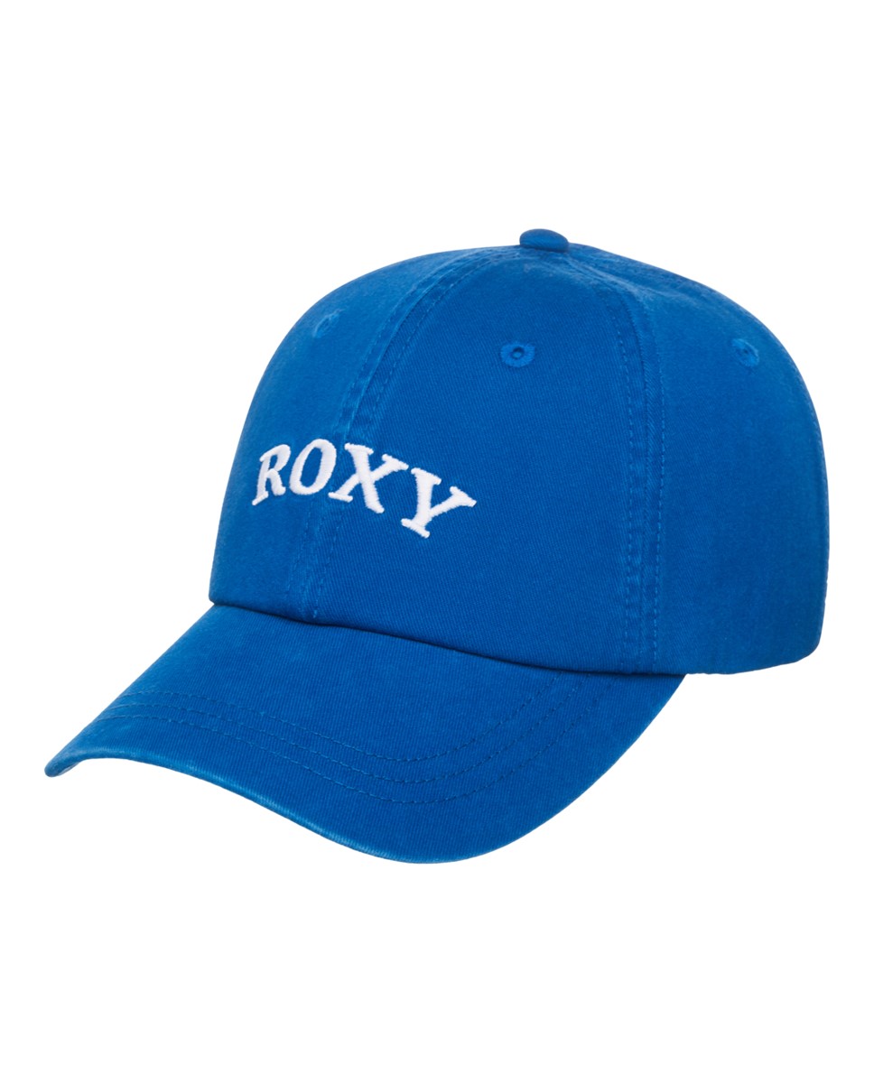 Womens Summer Breezy Cap-Green-Blue