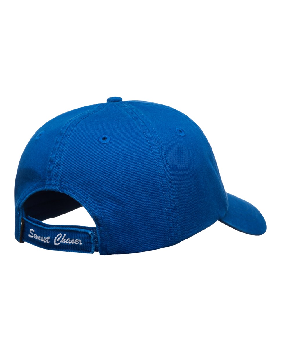 Womens Summer Breezy Cap-Green-Blue