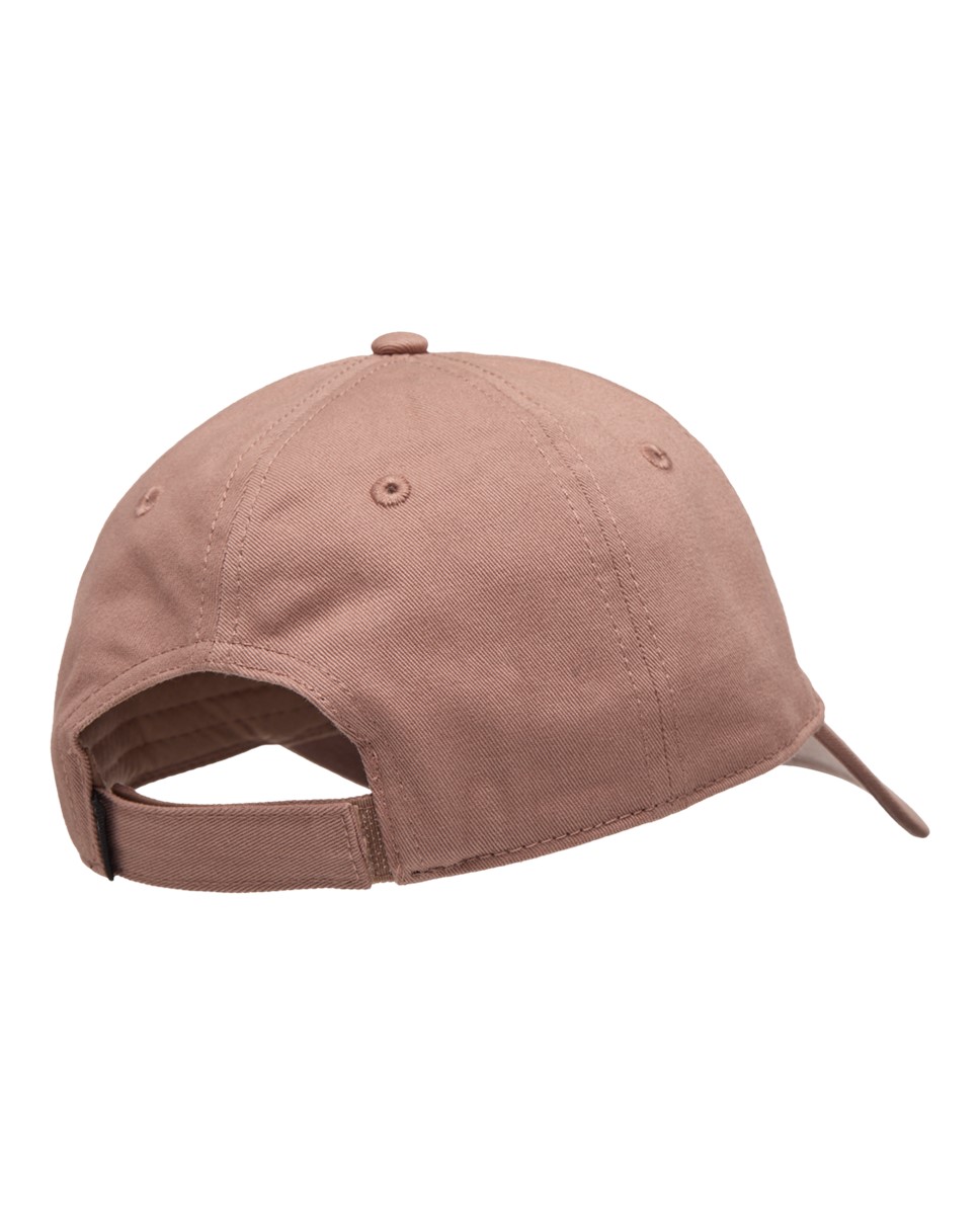 Womens Dear Believer Logo Cap-Brown