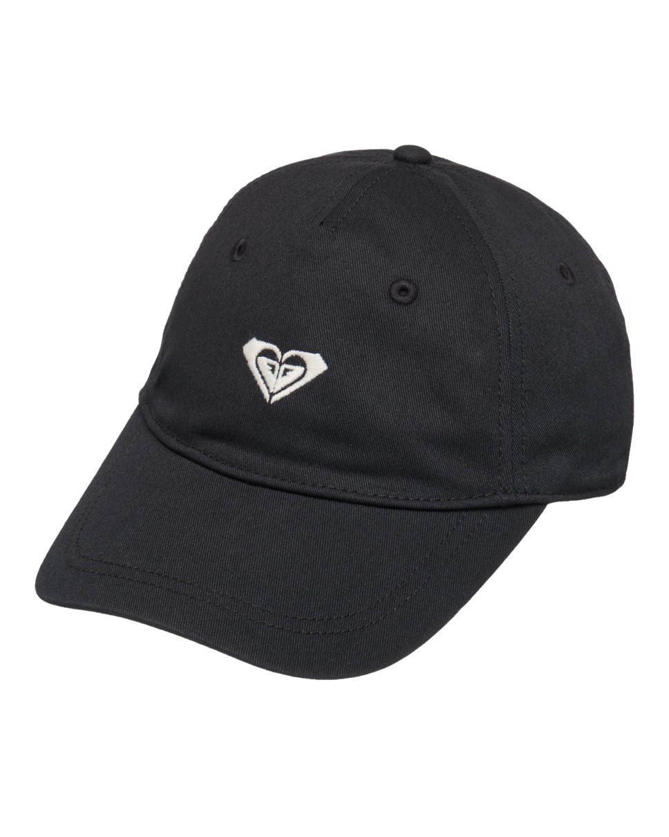 Womens Dear Believer Logo Cap-Black
