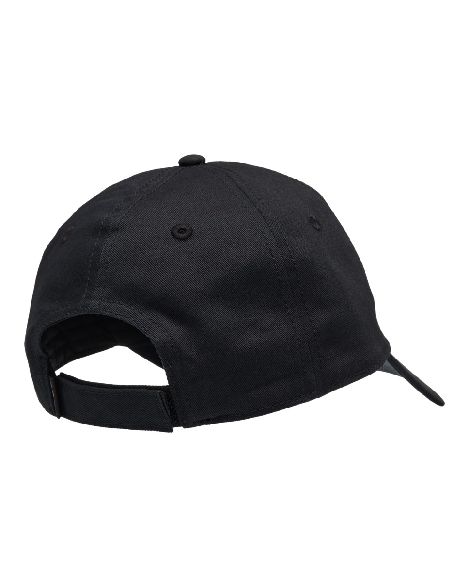 Womens Dear Believer Logo Cap-Black