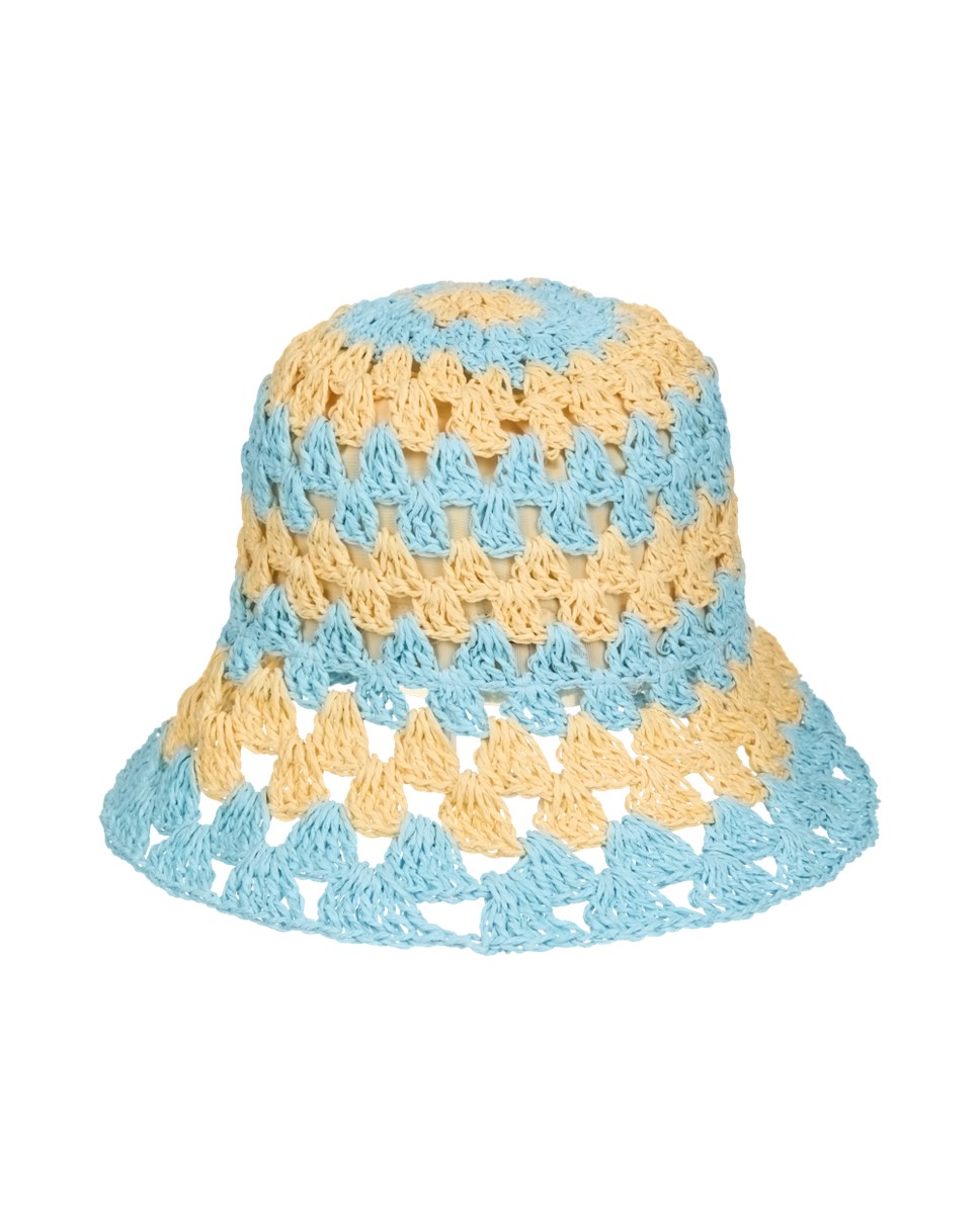 Womens Melody Maker Bucket Hat