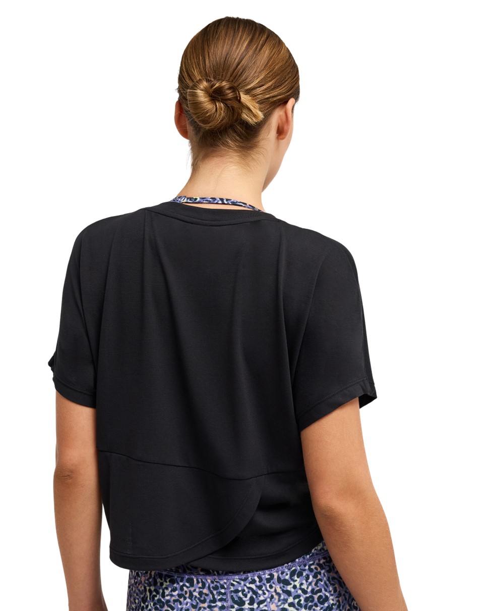 Womens Everyday Flow Crossed Back Tee (KVJ0)