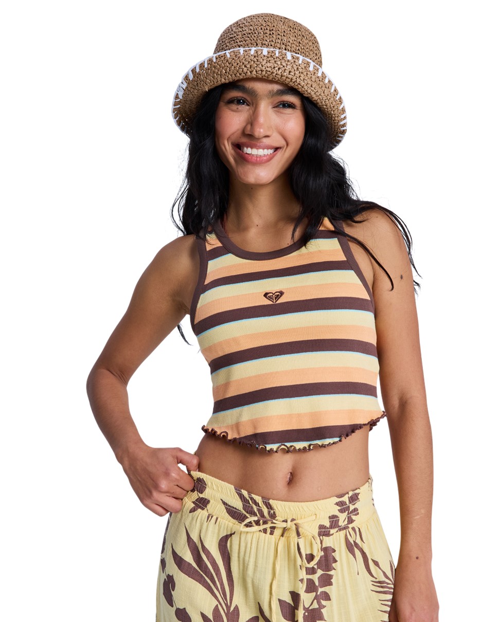 Womens Sunlight Boost Vest Top
