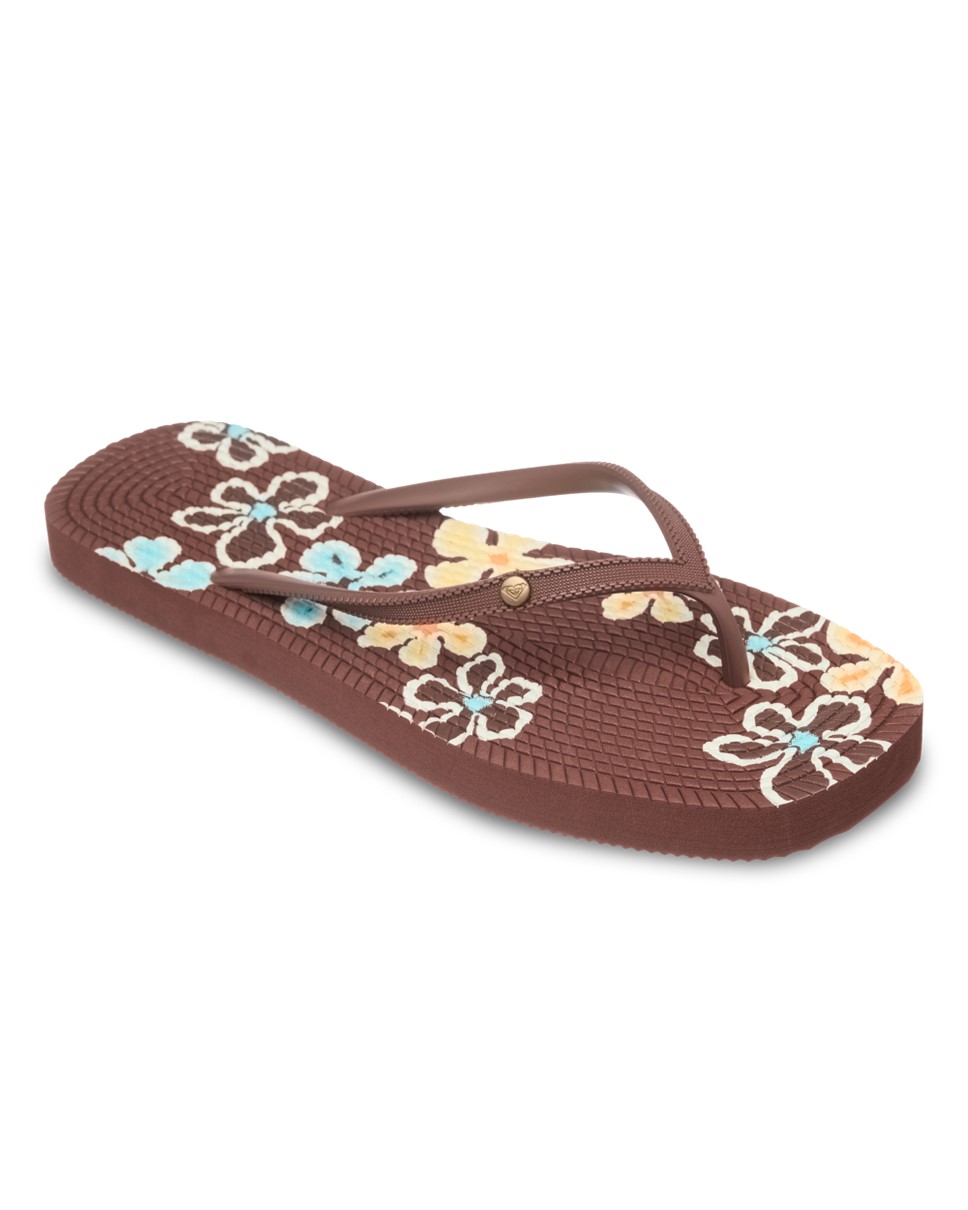 Womens Arizona Dreams Sandals-Brown
