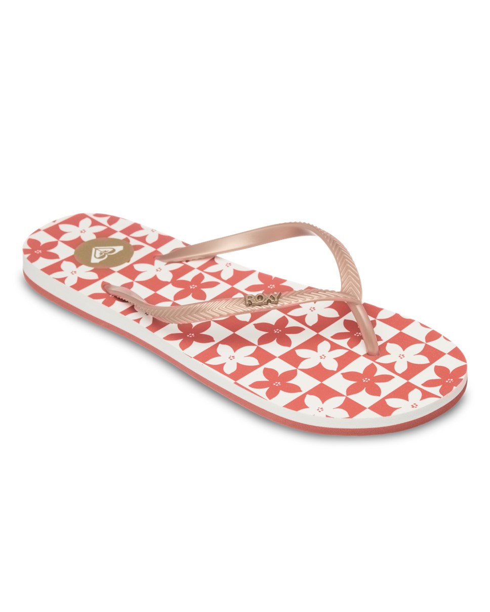 Womens Retro Aloha Mauricia Sandals (NNB0)