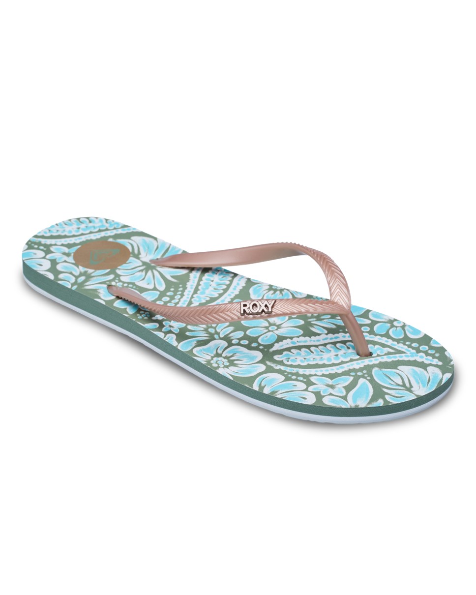Womens On The Beach Mauricia Sandals (OGN)